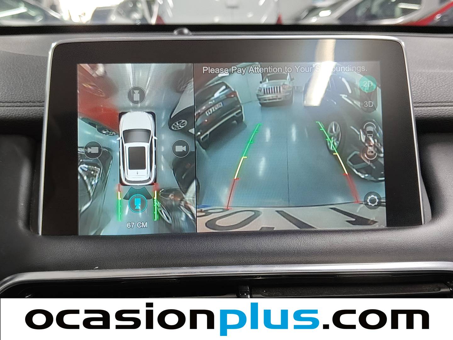 Extras del MG eHS MG eHS 1.5 T-GDI PHEV Luxury (258 CV)