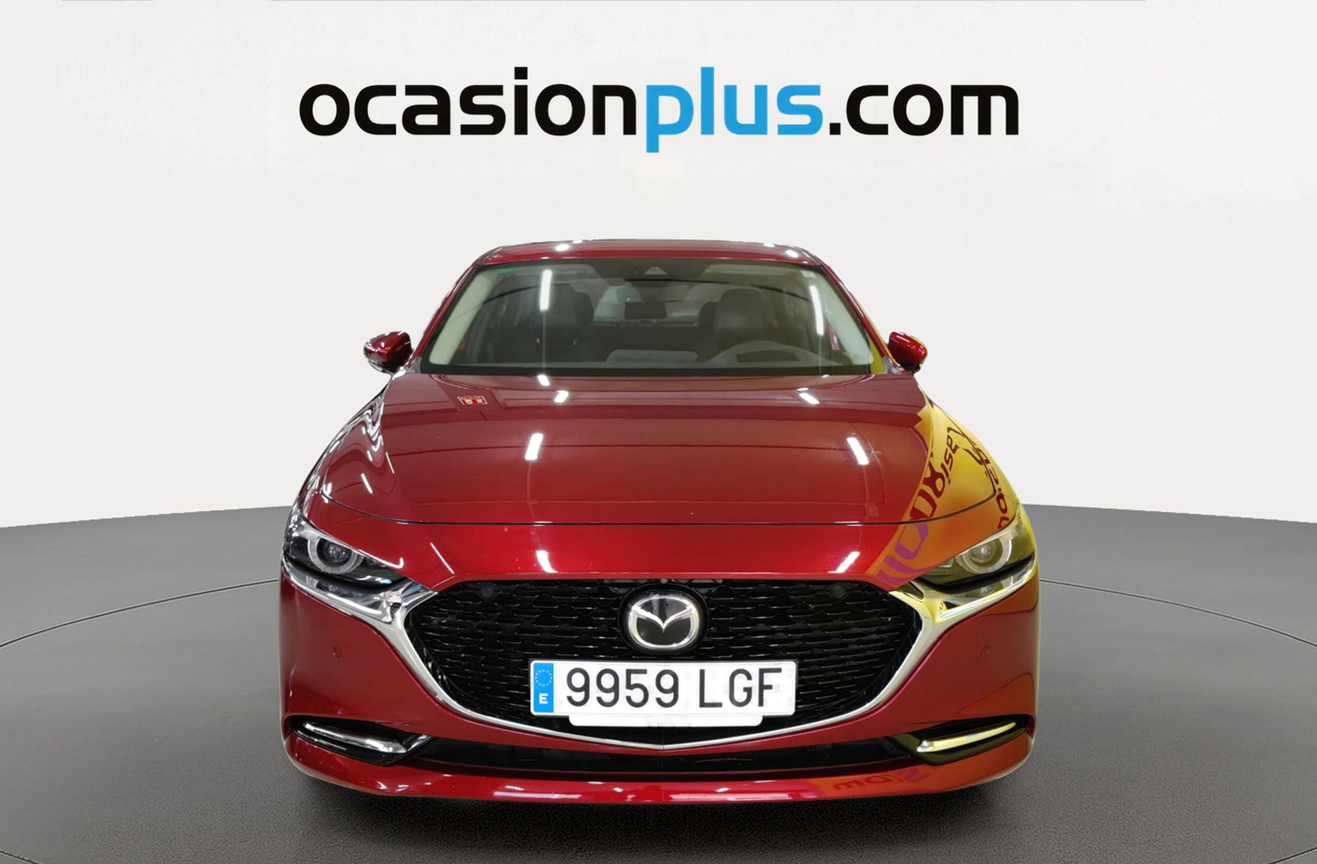 Mazda Mazda3 2.0 Sedan Skyactiv-X Zenith Safety Black - foto 17