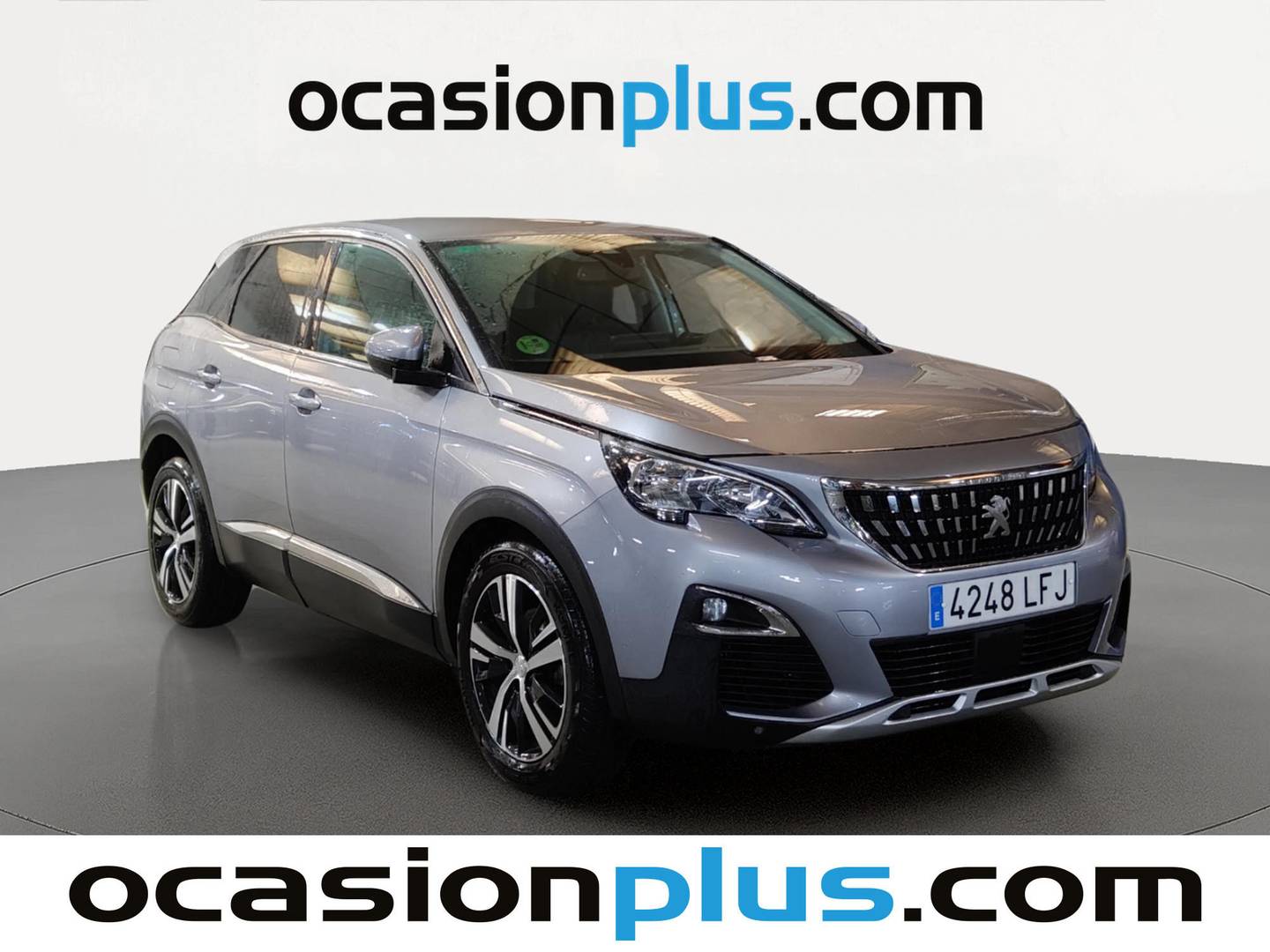 Foto delantera Peugeot 3008 Peugeot 3008 1.2 PureTech 96KW (130CV) S&S Allure derecha