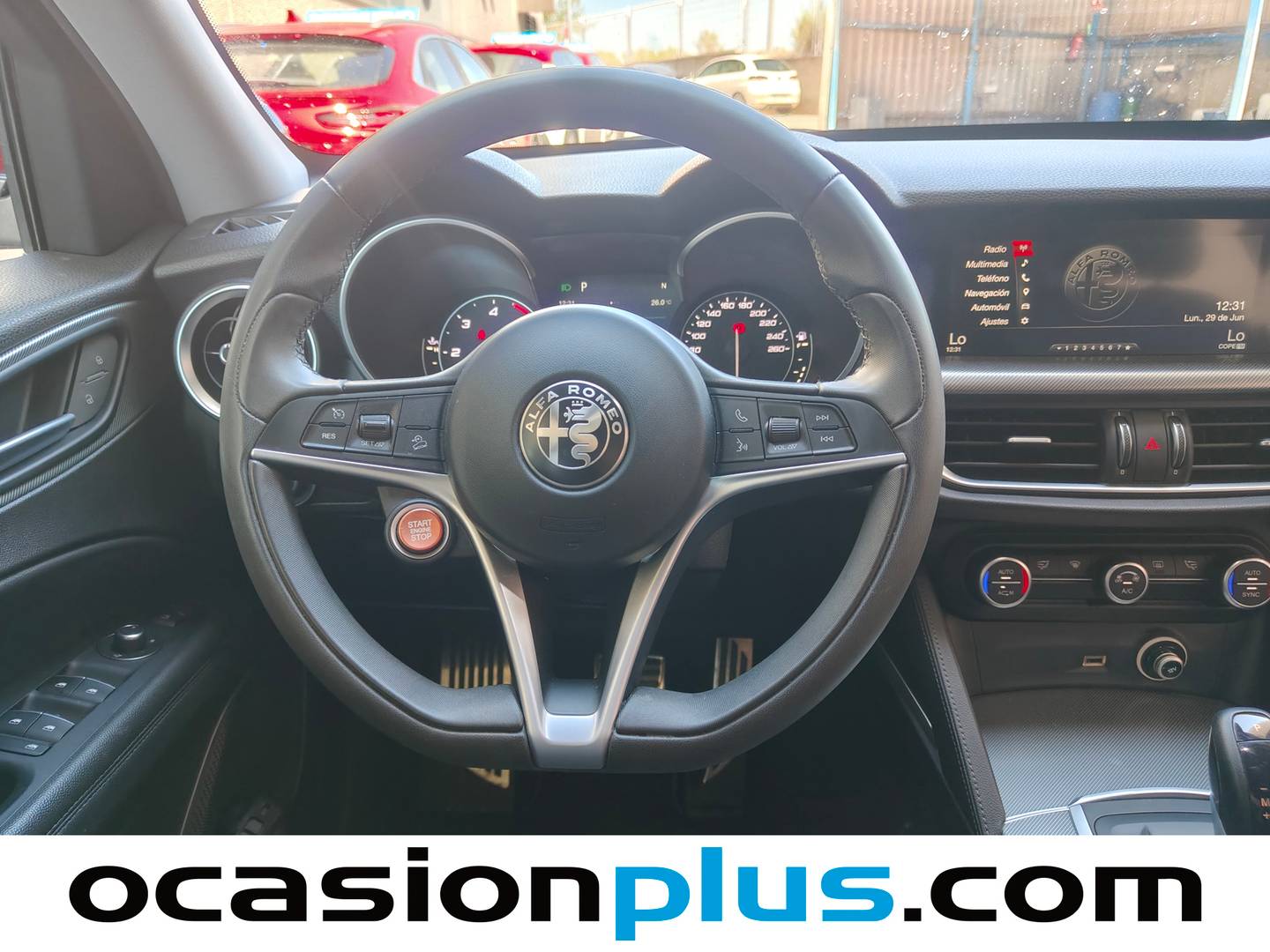 Alfa Romeo Stelvio Alfa Romeo Stelvio 2.2 Diesel Super RWD (180 CV) 2018