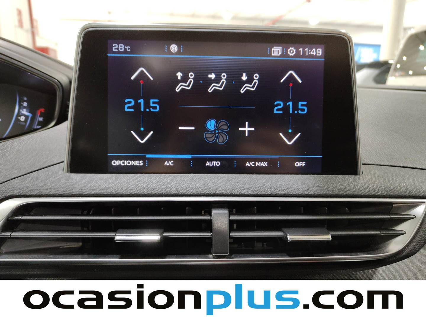 Peugeot 5008 Peugeot 5008 BlueHDi 130 S&S Allure EAT8 (130 CV) 7 Plazas 130cv