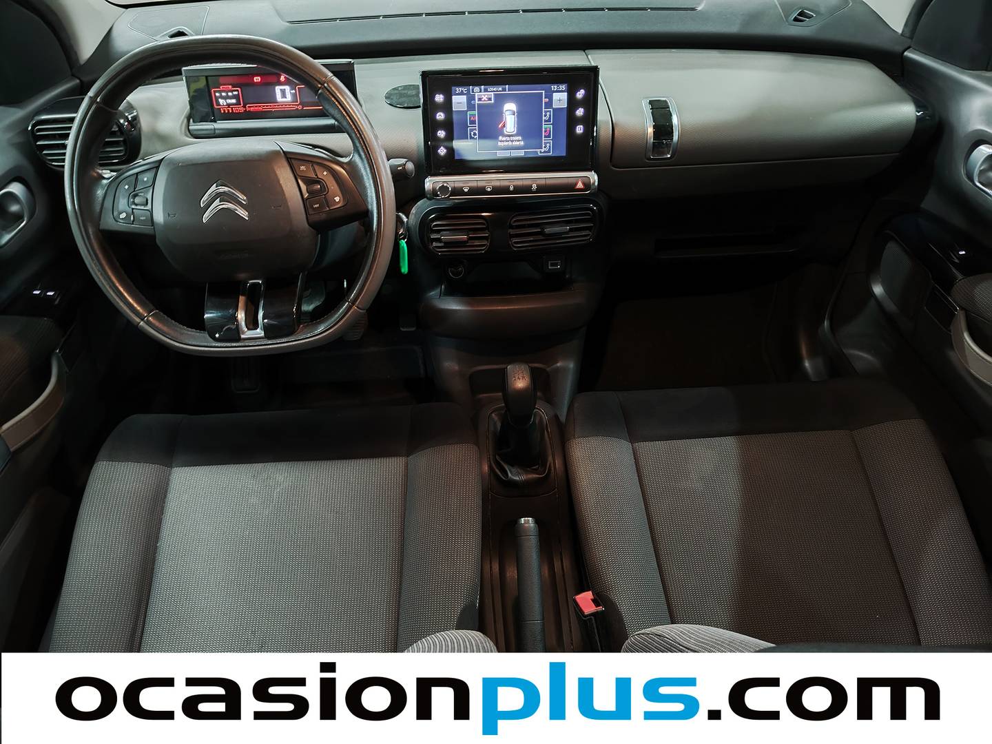 Citroën C4 Cactus Citroën C4 Cactus PureTech 110 S&S Feel (110 CV) de ocasión