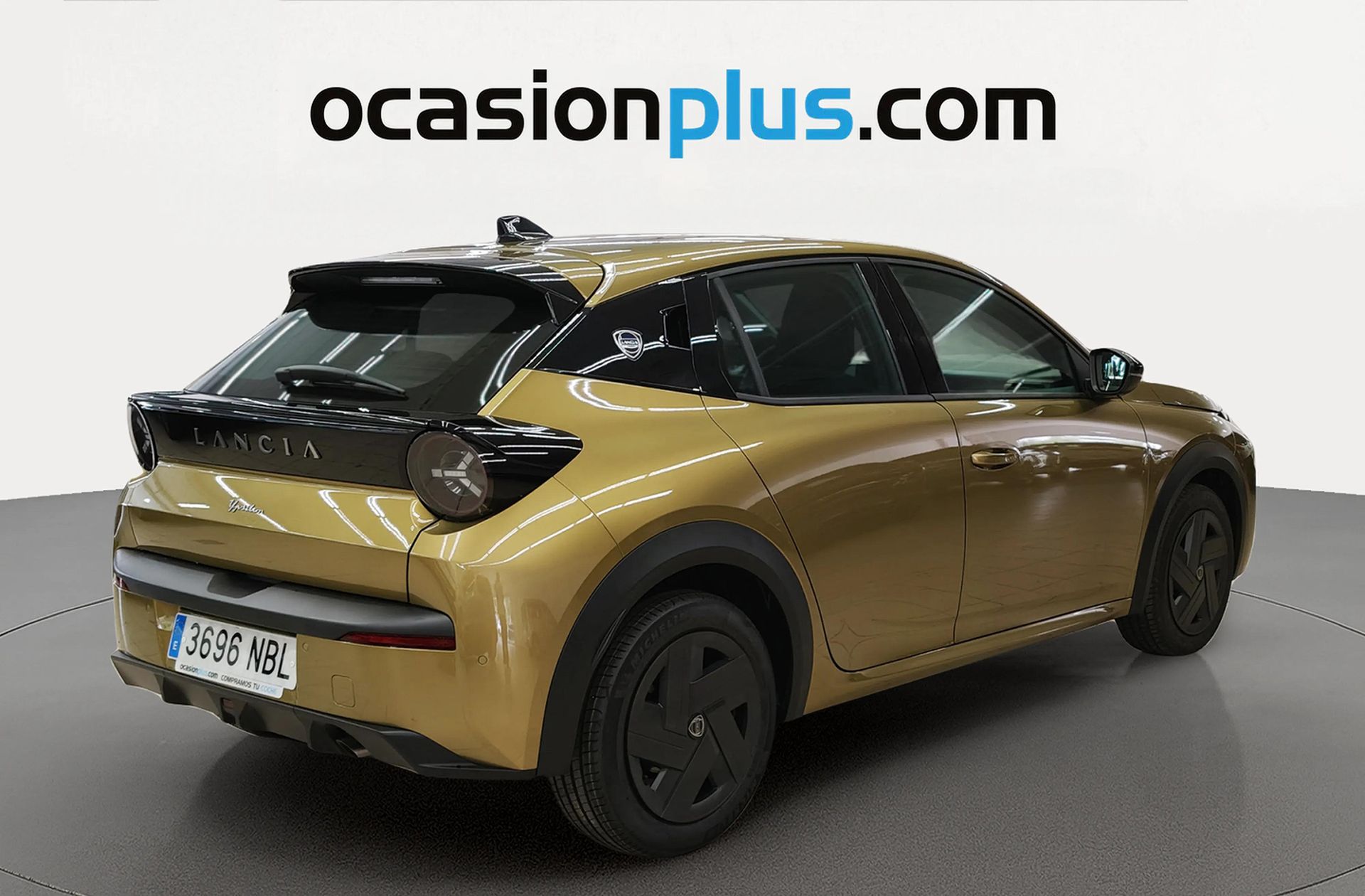 Lancia Ypsilon Hybrid - foto 4