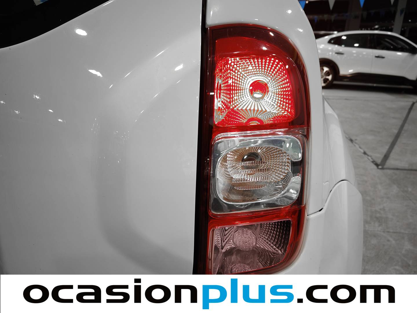 Foto Dacia Duster Dacia Duster Laureate TCE  (125 CV)