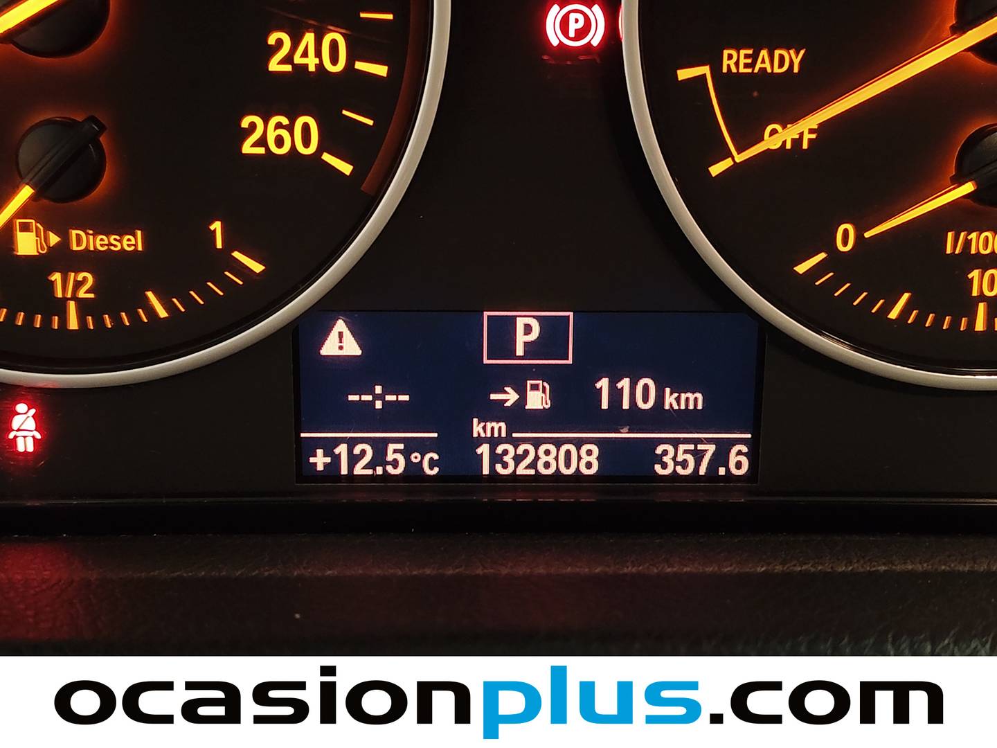 BMW Serie 2 Gran Tourer BMW Serie 2 218d Gran Tourer (150 CV) 7 Plazas seminuevo