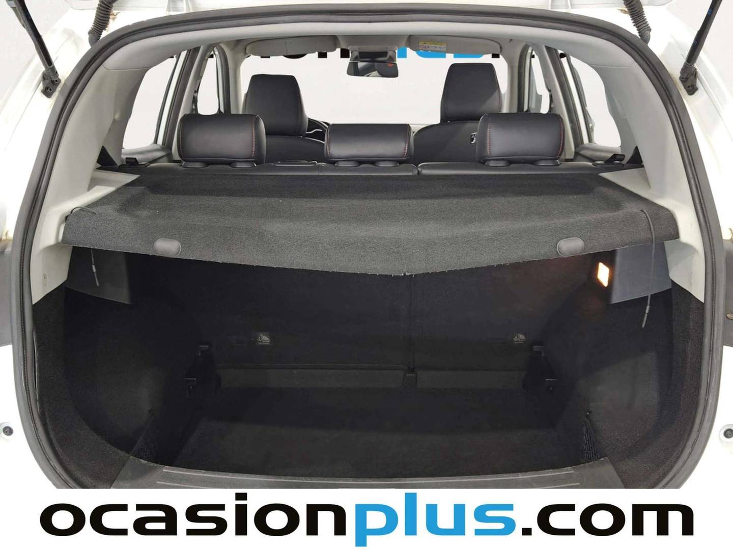 Fotos maletero MG ZS MG ZS 1.0T Luxury Auto (111 CV)