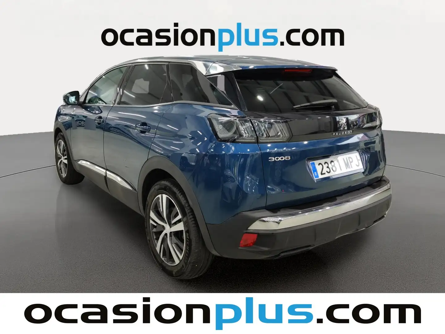 Foto Peugeot 3008 Peugeot 3008 PureTech 130 S&S Allure Pack (130 CV)