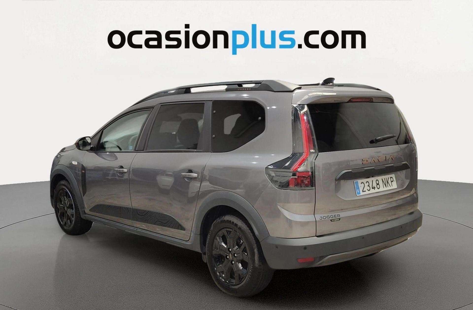 Dacia Jogger Extreme Hybrid 7 plazas - foto 3