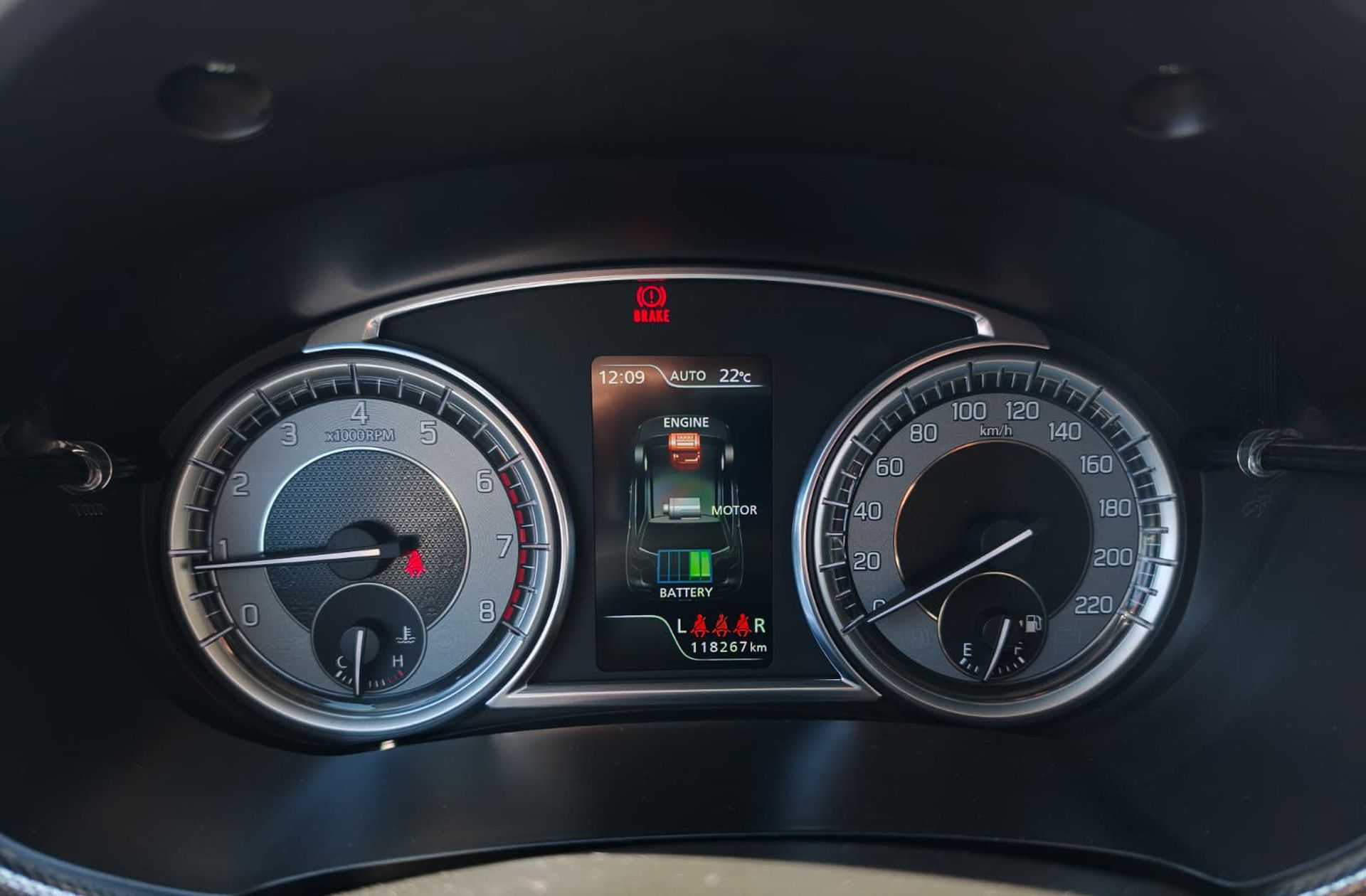 Suzuki Vitara 1.4 Turbo Mild Hybrid GLE 4WD - foto 20
