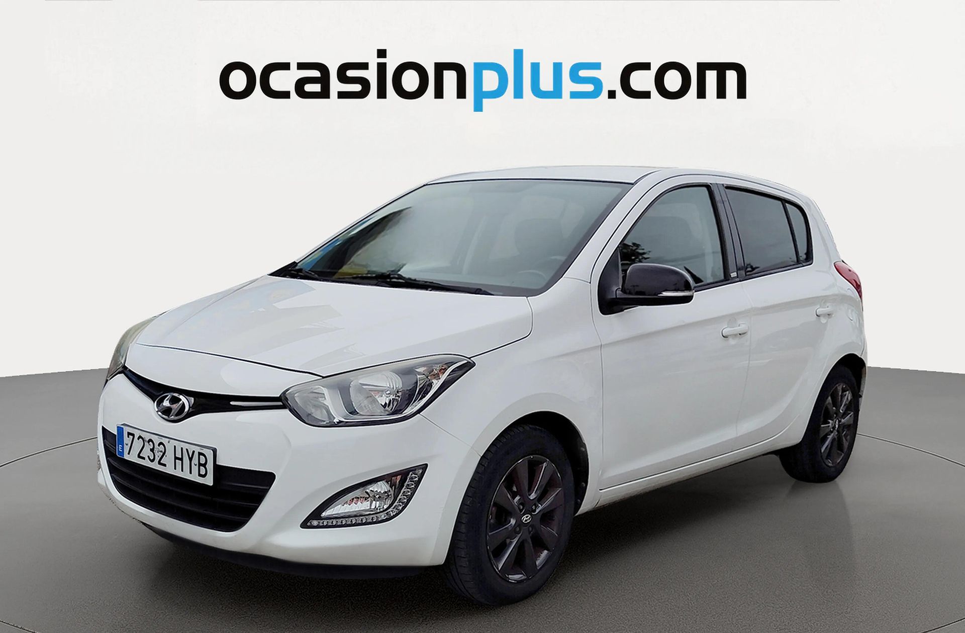 Hyundai i20 1.2 MPI Go!