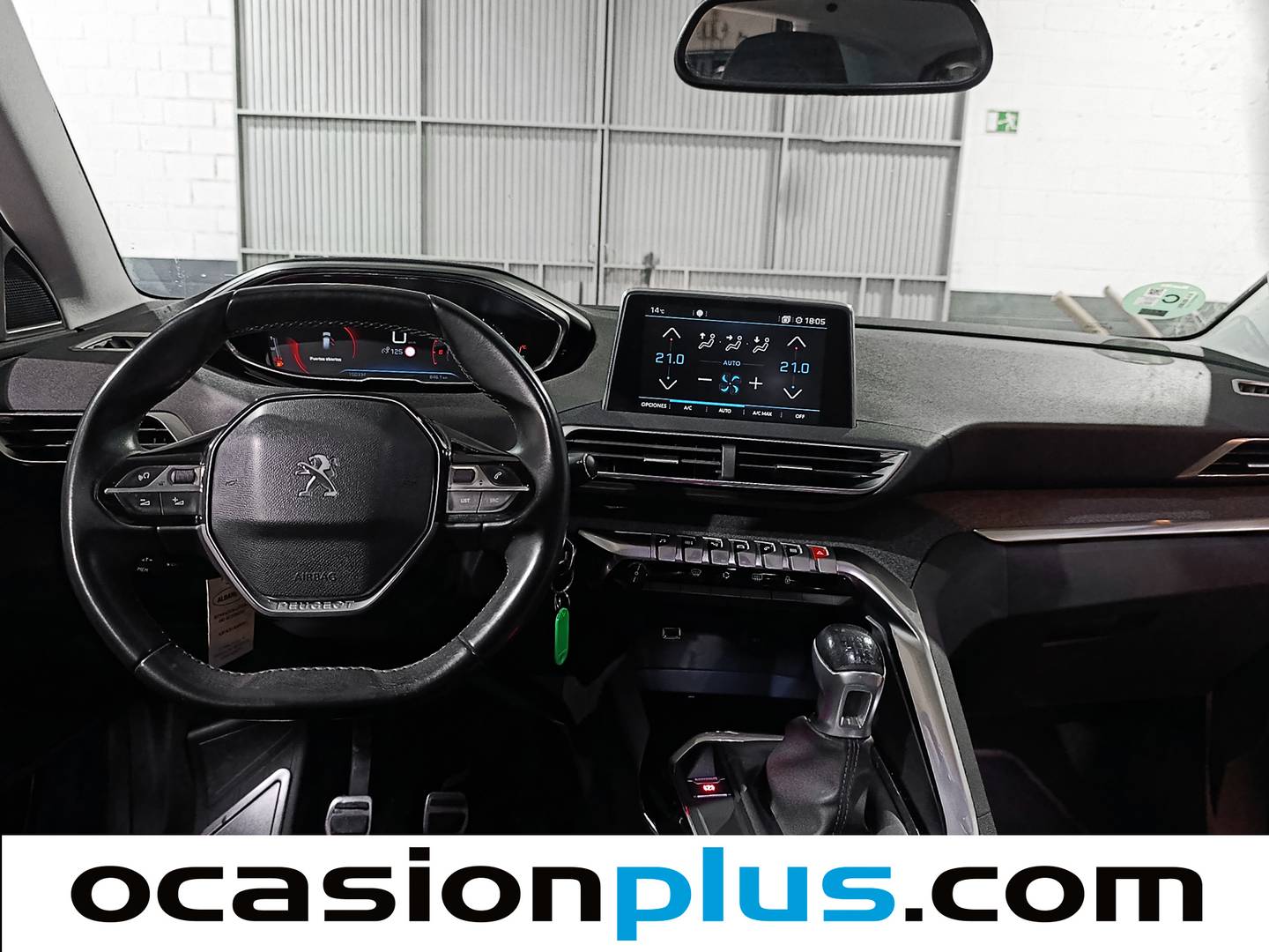 Foto Peugeot 3008 Peugeot 3008 BlueHDI 130 S&S Allure 96 kW (130 CV)