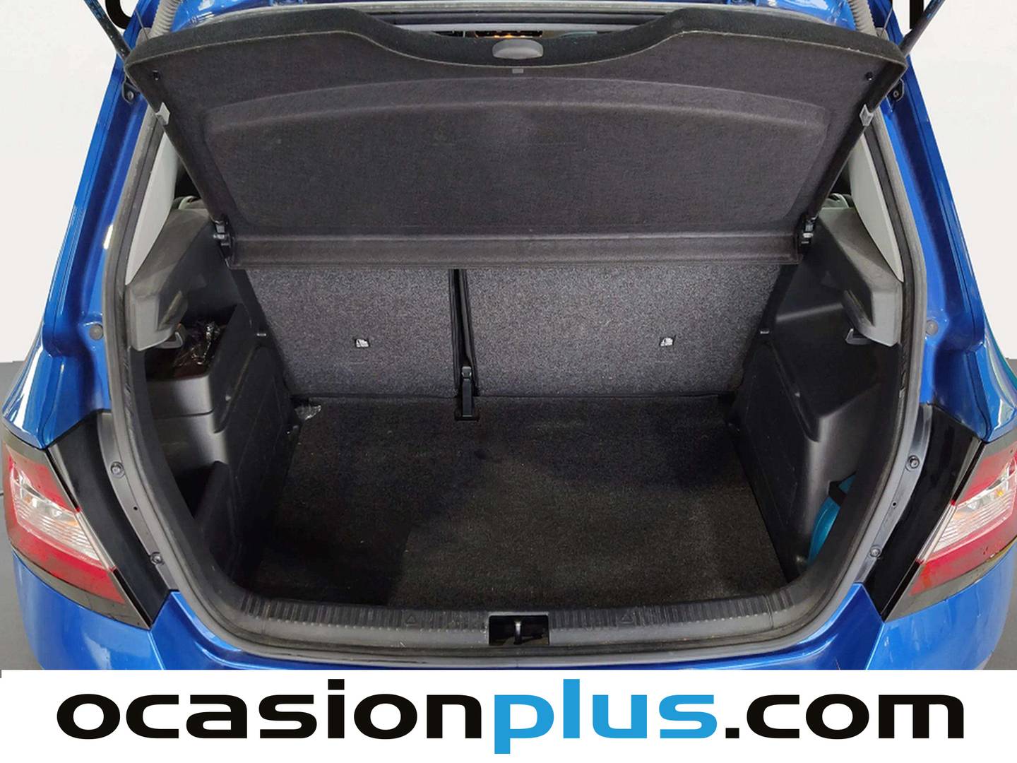 Fotos maletero Skoda Fabia Skoda Fabia 1.2 TSI Like (90 CV)