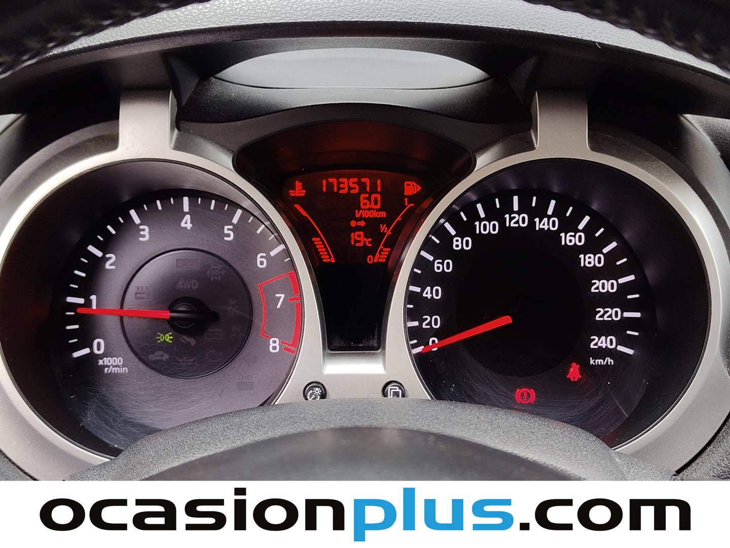 Nissan JUKE Nissan Juke 1.6 Acenta 4X2 (117 CV) 2011