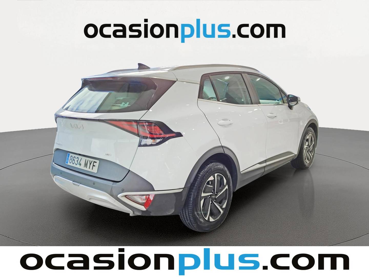 Foto KIA Sportage Kia Sportage 1.6 T-GDi HEV Drive 4x2 (215 CV)