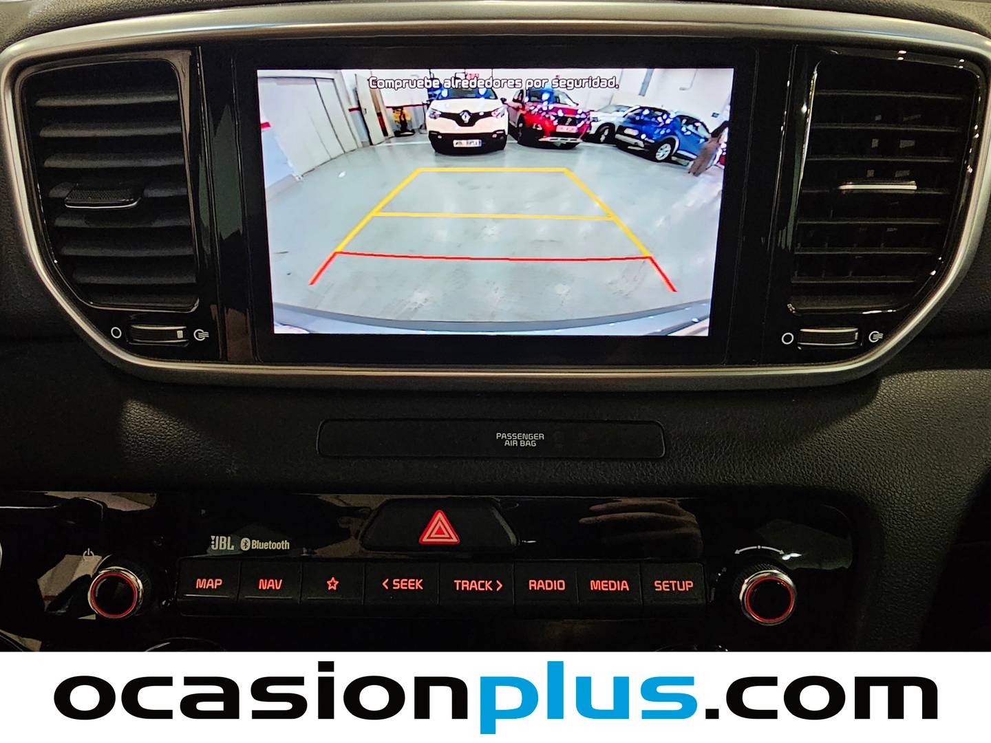 Extras del KIA Sportage KIA Sportage 1.6 MHEV GT Line Xtreme 136CV DCT 4X2