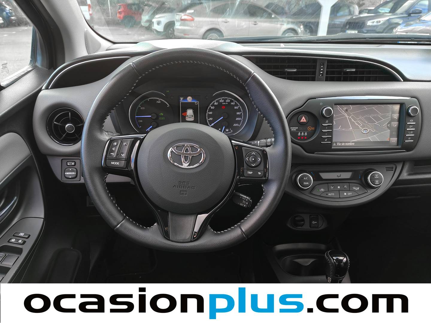 Foto Toyota Yaris Toyota Yaris 1.5 Hybrid Active (100 CV)