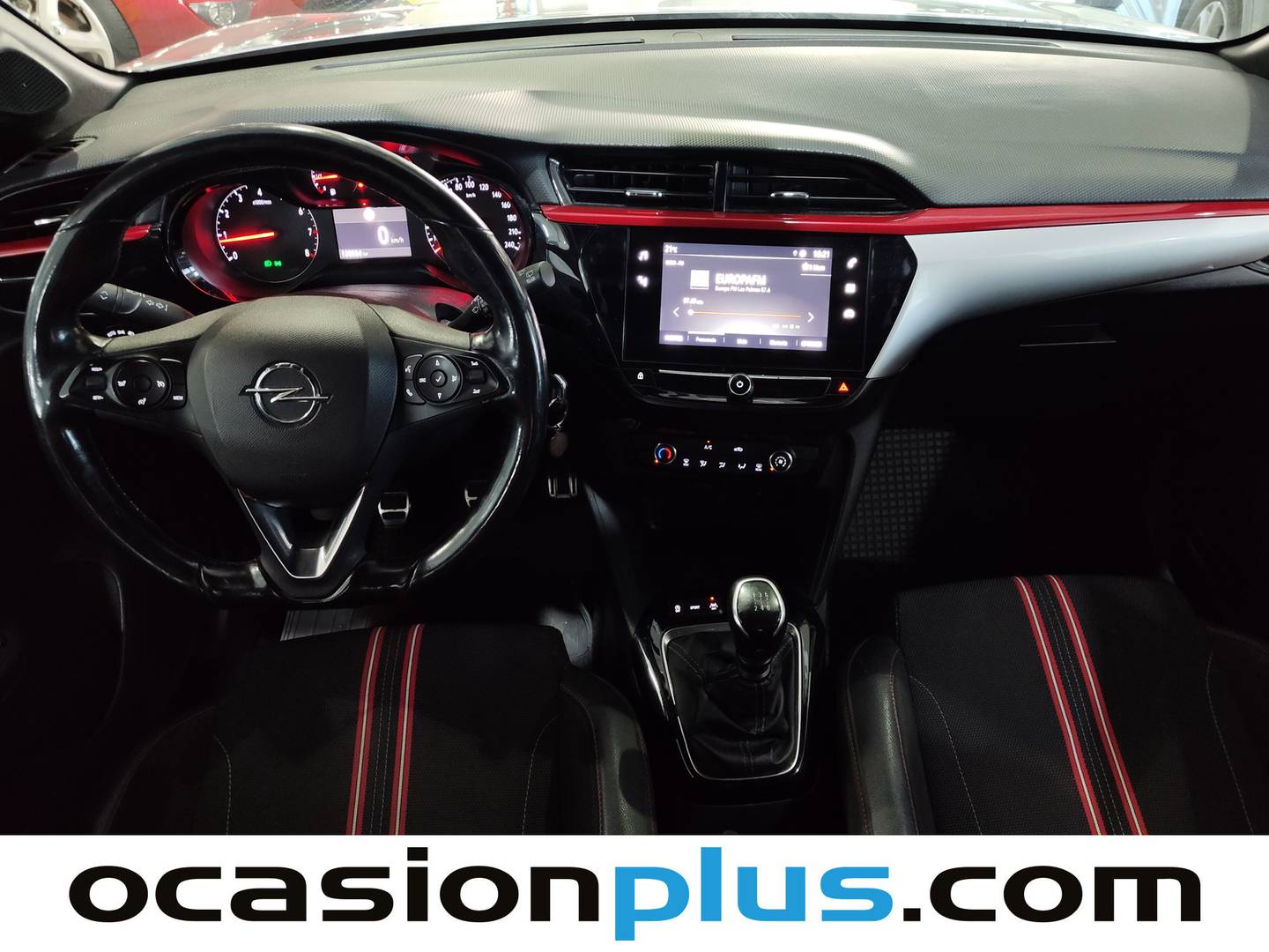 Opel Corsa Opel Corsa 1.2 Turbo XHL GS-Line (100 CV) de ocasión