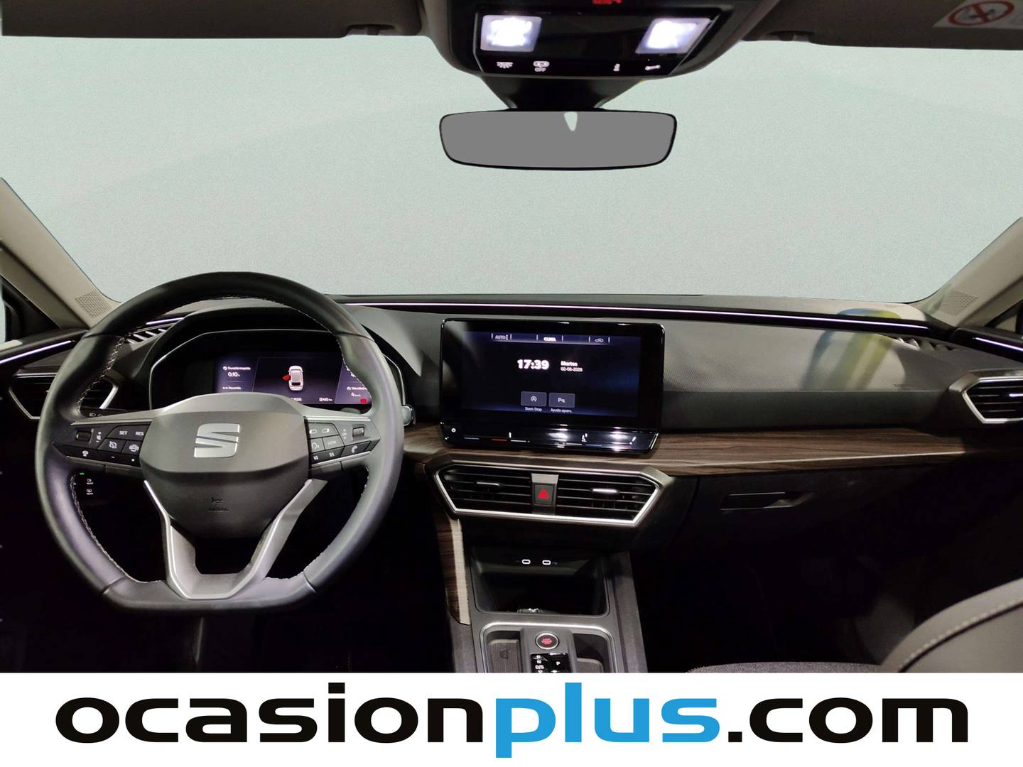 Seat León Seat León ST 1.5 eTSI S&S Xcellence Go L DSG (150 CV) de ocasión