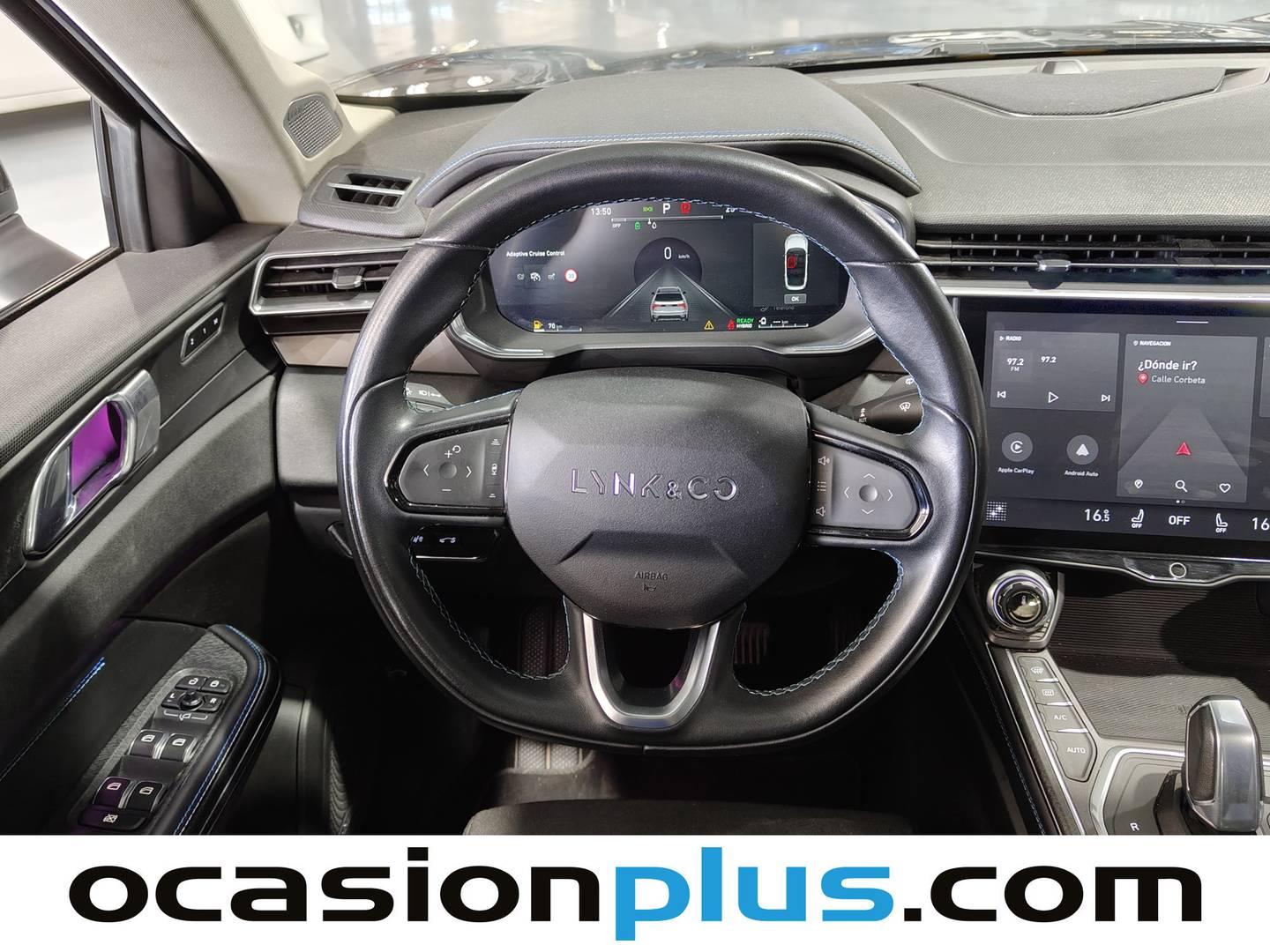 Foto Lynk & Co 01 Lynk & Co 01 1.5 PHEV  (261 CV)