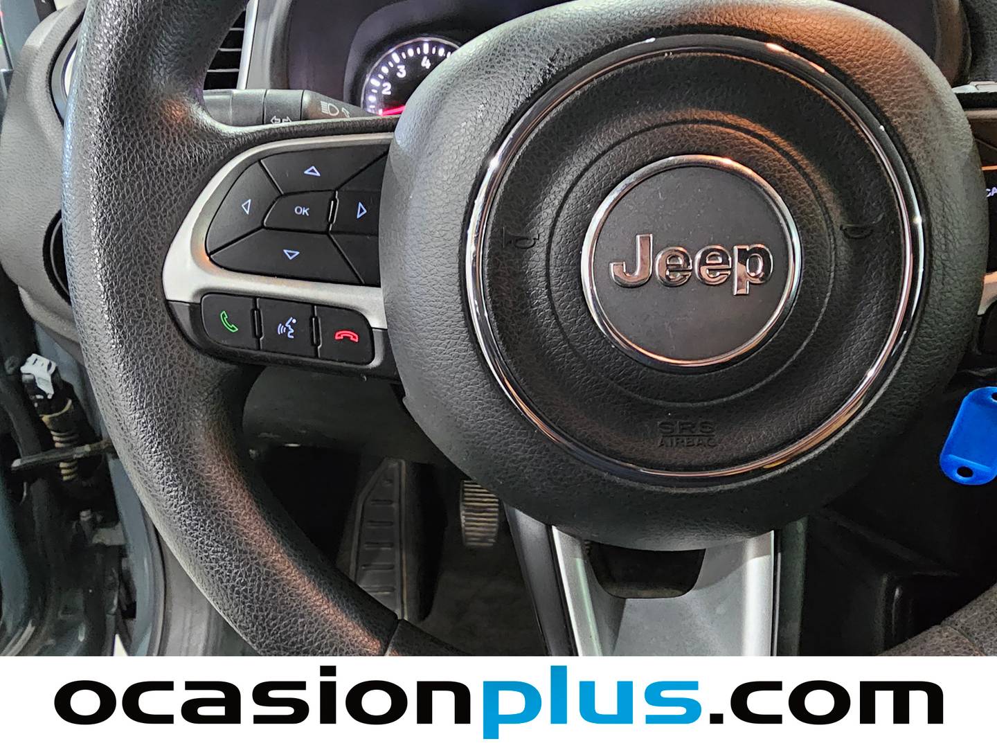 Jeep Renegade Jeep Renegade 1.0G Sport 4x2 (120 CV) de ocasión