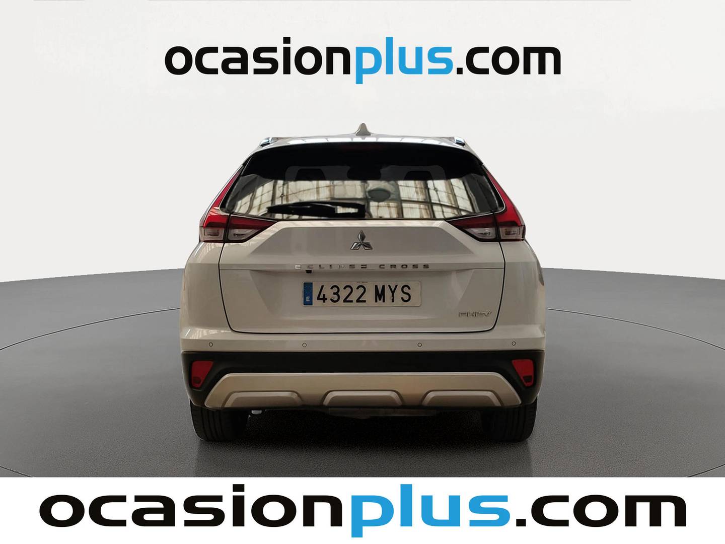 Mitsubishi Eclipse Cross Mitsubishi Eclipse Cross 2.4 PHEV Kaiteki 4WD Auto  (188 CV) al mejor precio