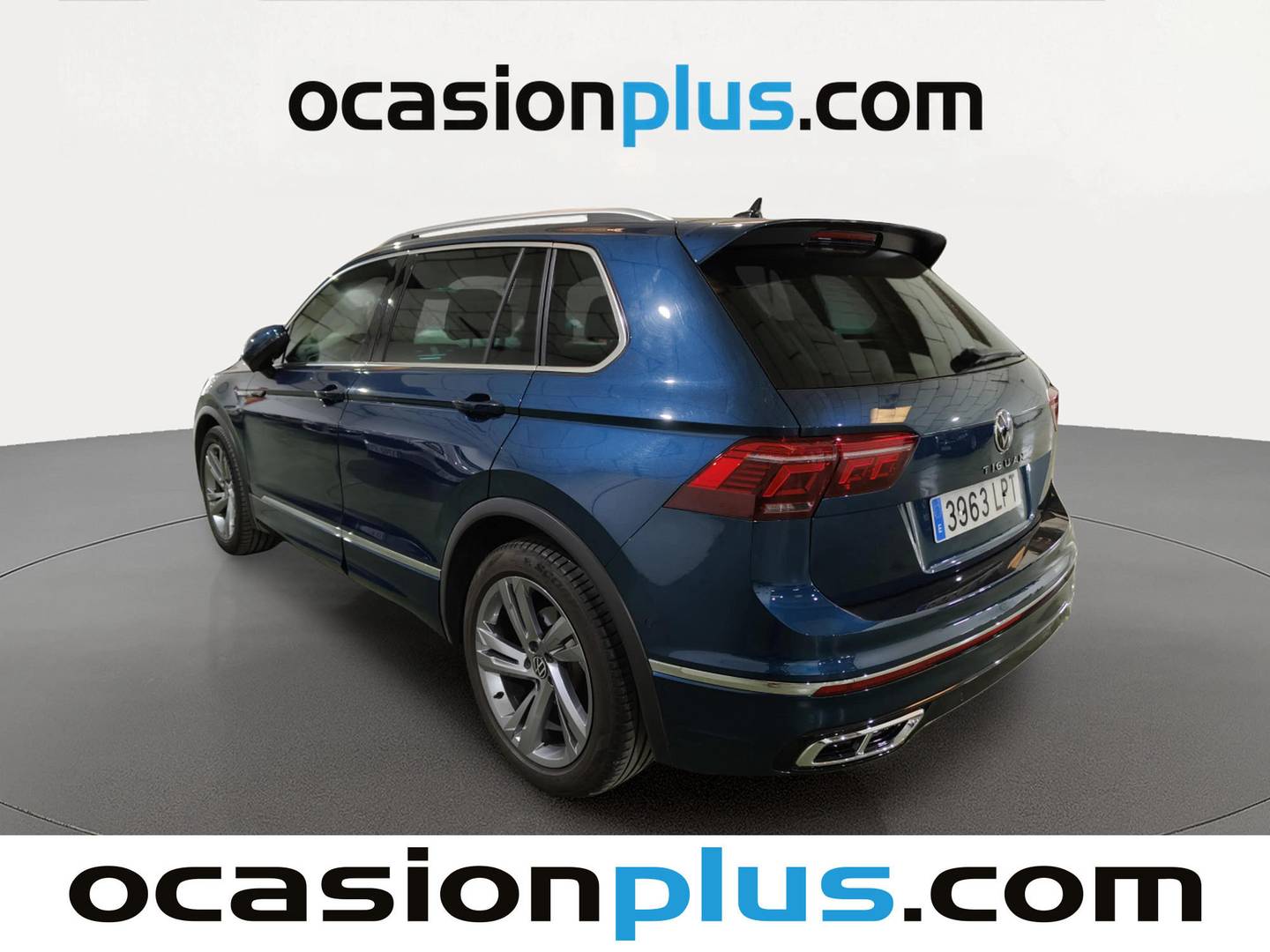 Foto trasera Volkswagen Tiguan Volkswagen Tiguan R-Line 2.0 TDI (150 CV) DSG izquierda