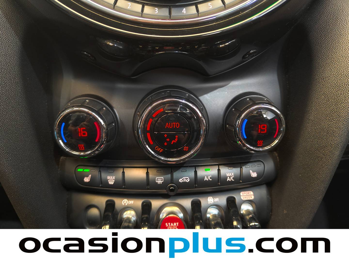 Mini MINI Mini MINI Cooper Cabrio (136 CV) gasolina