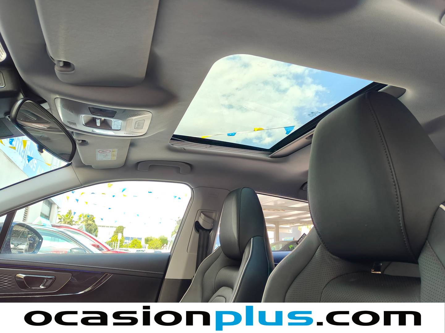 Equipamiento del OMODA 5 OMODA 5 1.6 TGDI Premium (145 CV)