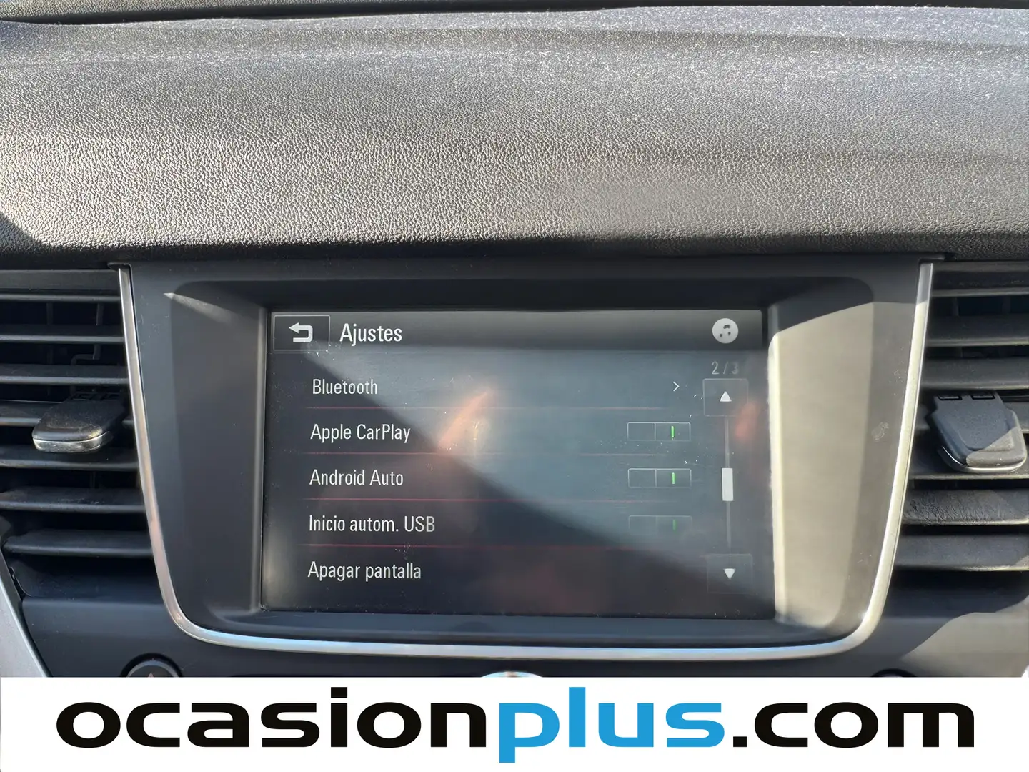 Foto Opel Grandland X Opel Grandland X 1.2 Turbo Selective (130 CV)