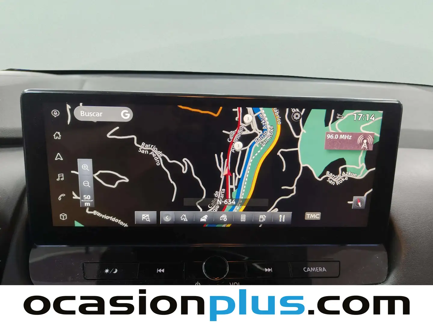 Foto Nissan QASHQAI Nissan Qashqai DIG-T 140 N-Connecta (140 CV)