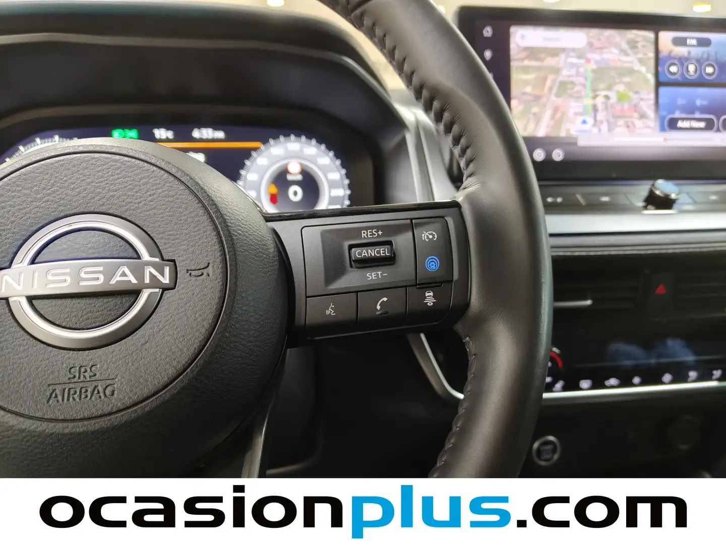 Foto Nissan QASHQAI Nissan Qashqai DIG-T 140 N-Connecta (140 CV)