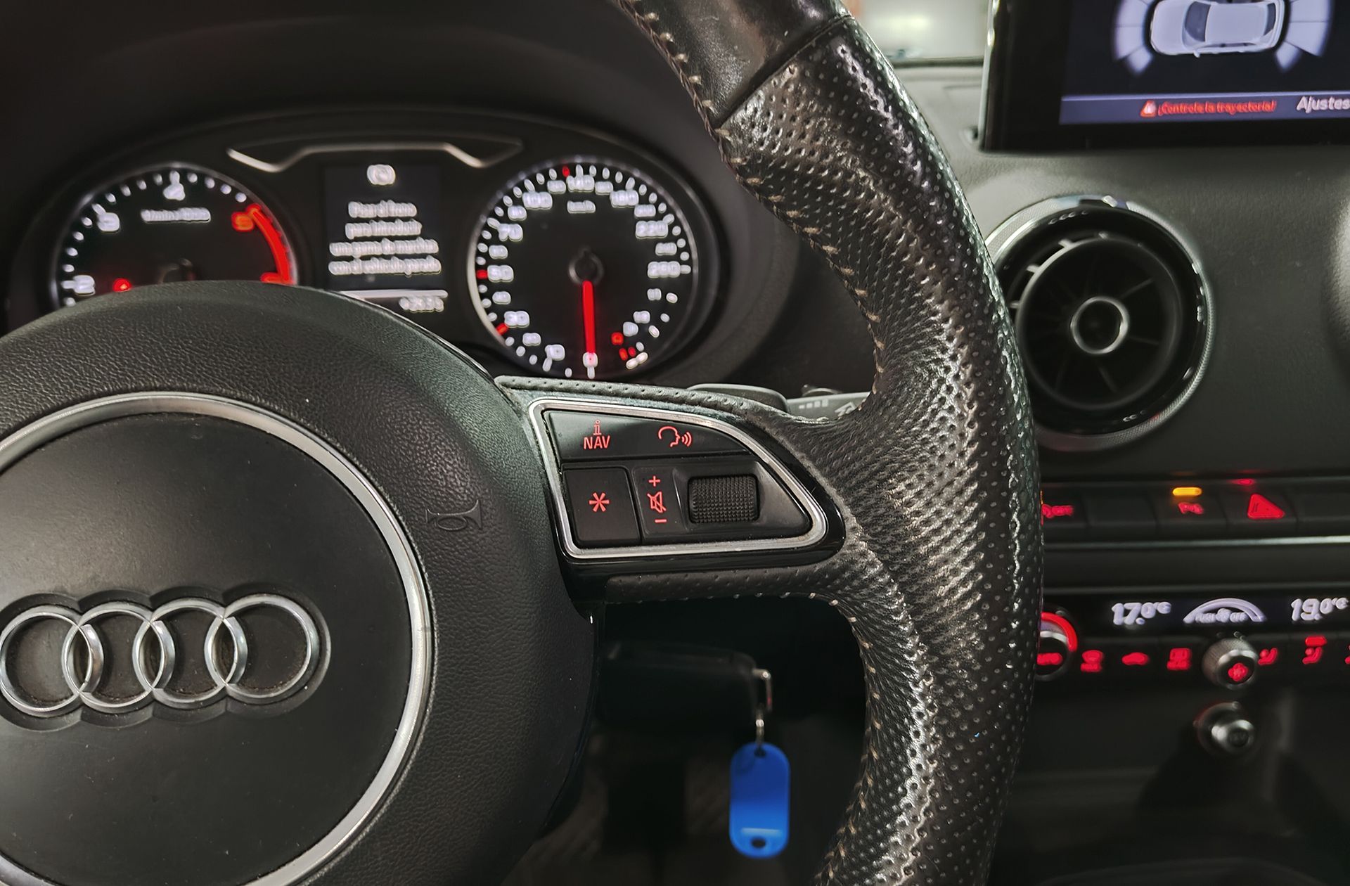 Audi A3 Sportback S line edition 2.0 TDI S tronic - foto 32