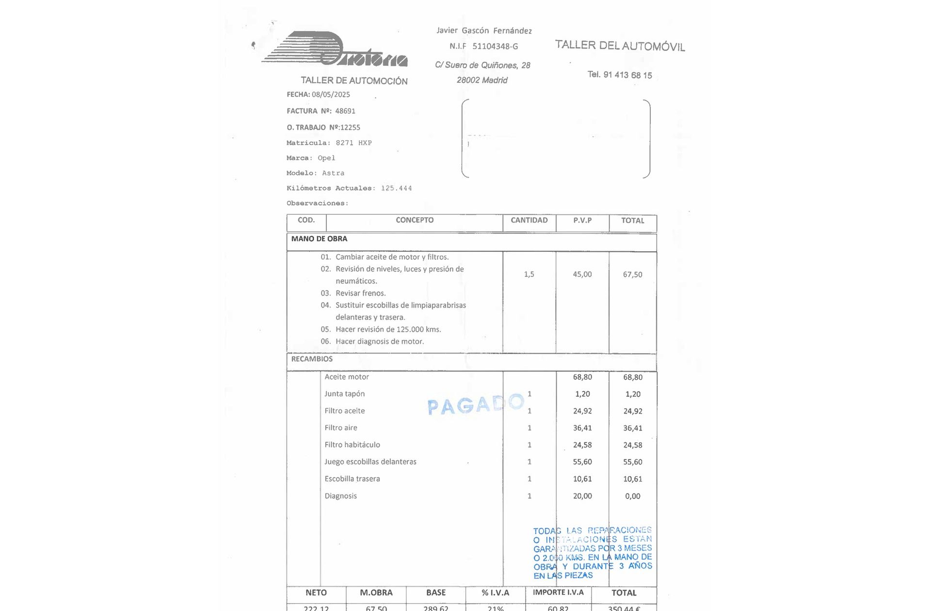 Opel Astra 1.7 CDTI Excellence - foto 17