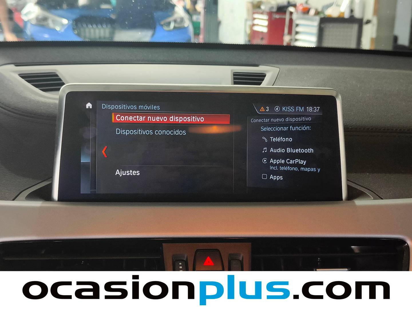 BMW X2 BMW X2 sDrive18d (150 CV) km 0