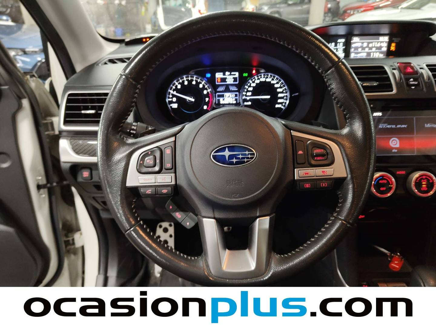 Foto Subaru Forester Subaru Forester 2.0 Executive CVT  (150 CV) GLP