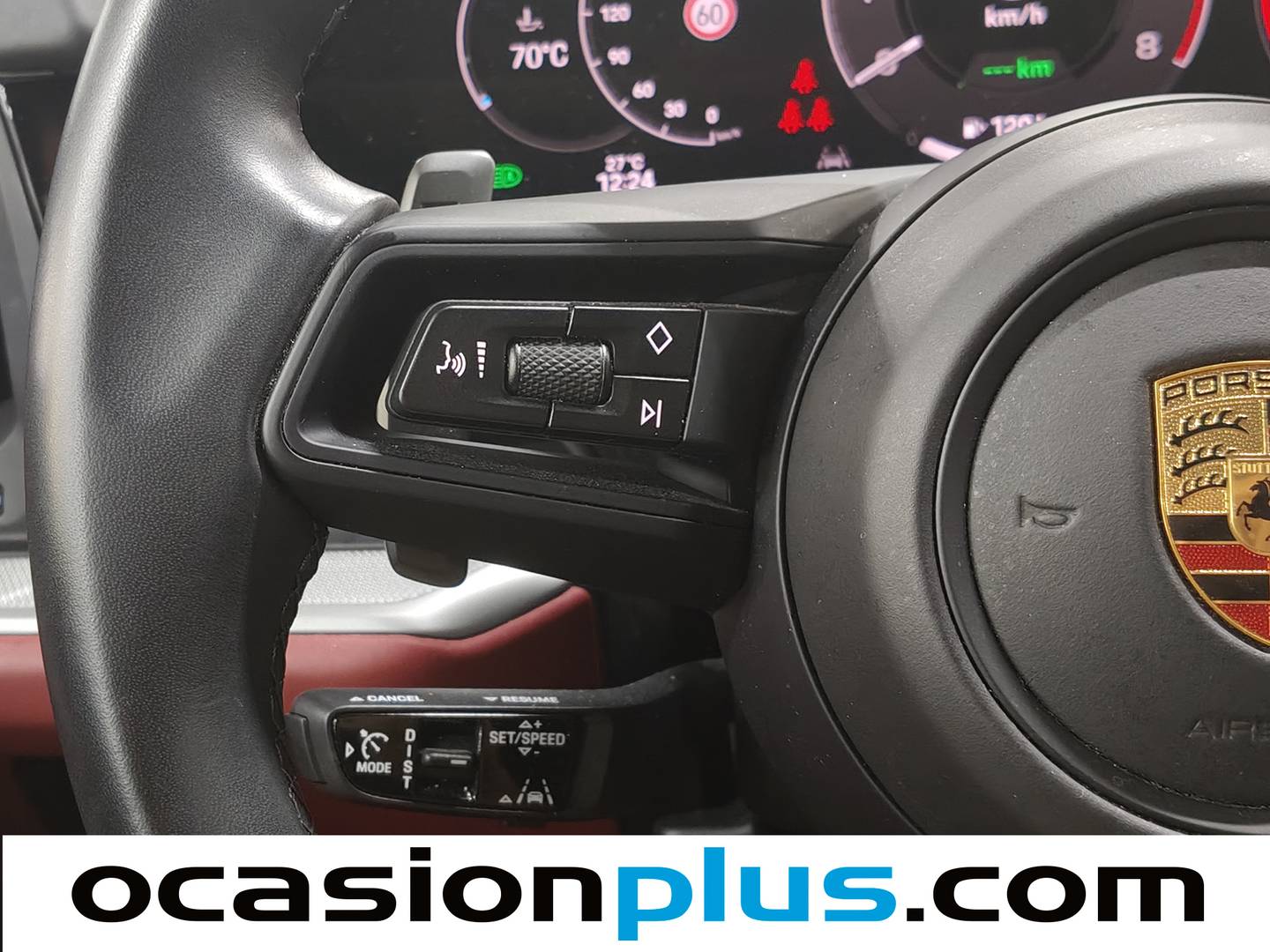 Porsche Cayenne Porsche Cayenne E-Hybrid 346 kW (470 CV) de segunda mano