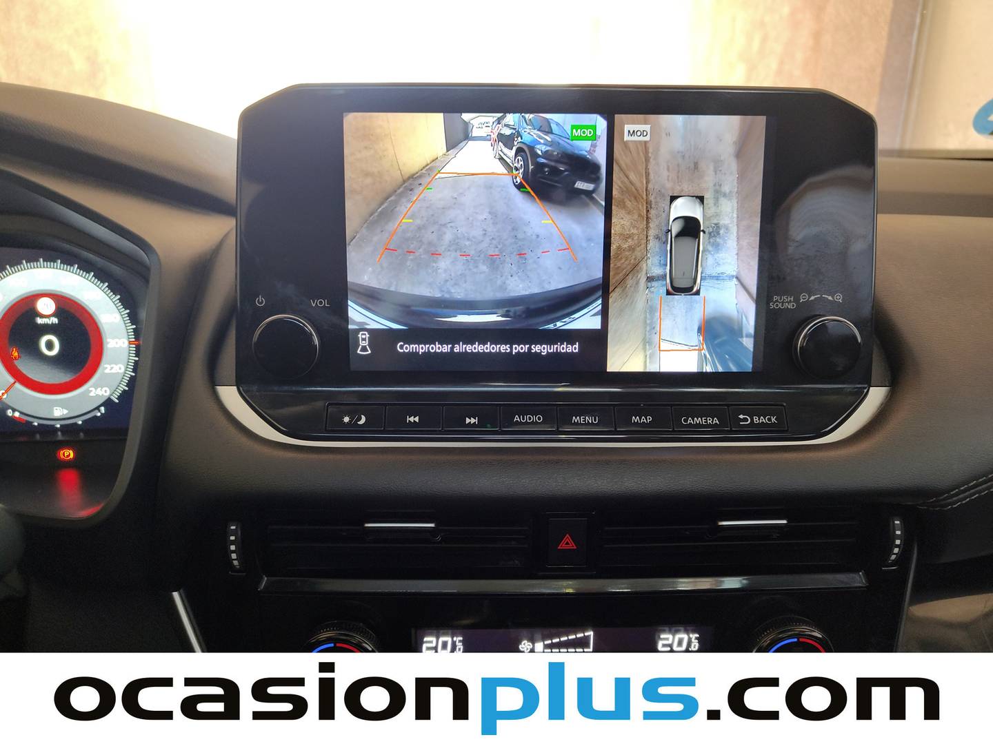 Acabados Nissan QASHQAI Nissan Qashqai DIG-T 140 mHEV N-Connecta 4x2 (140 CV)