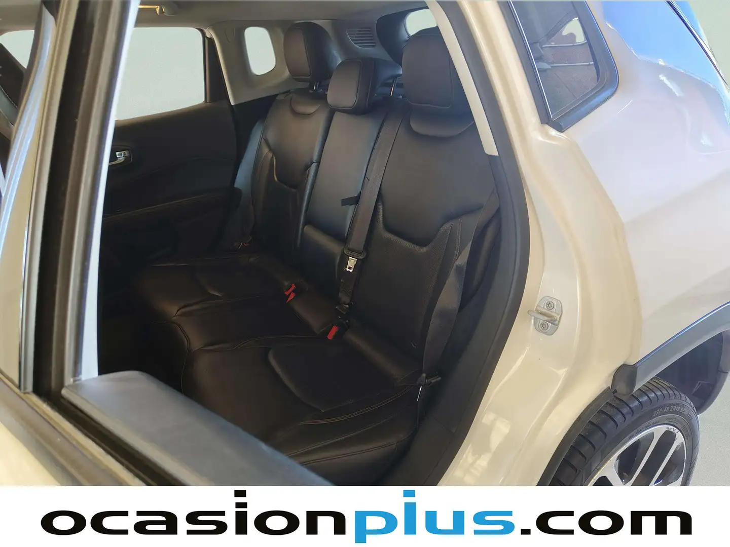 Foto Jeep Compass Jeep Compass 2.0 Multijet Limited 4x4 AD Auto (140 CV)