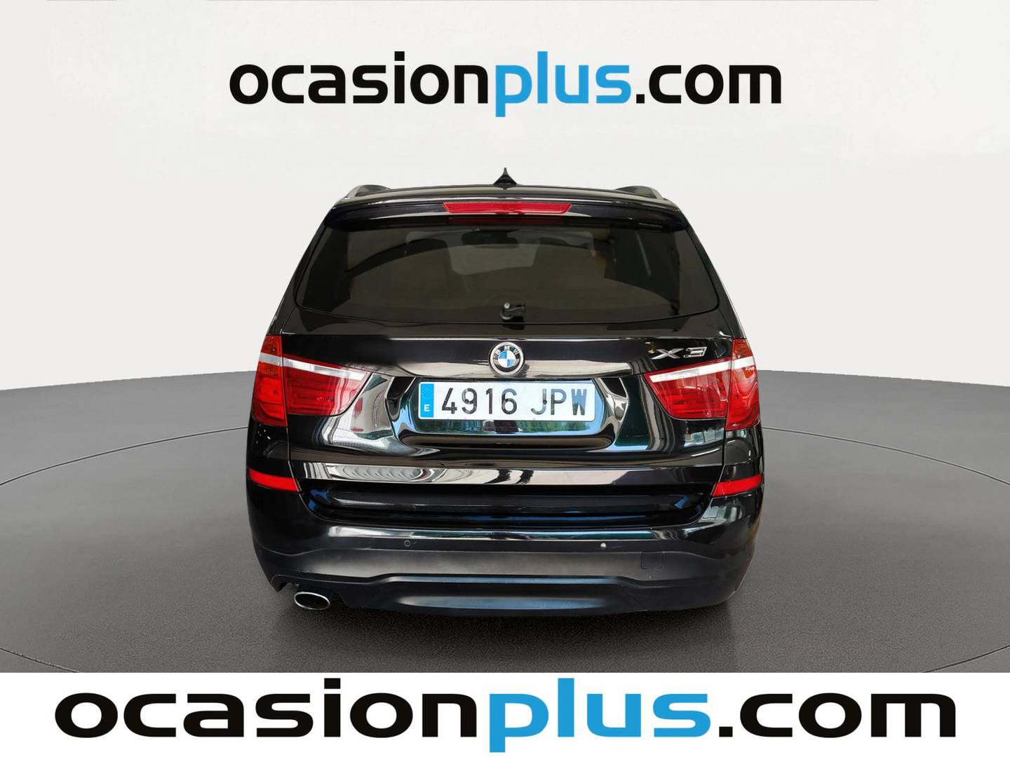 BMW X3 BMW X3 xDrive20d (190 CV) barato