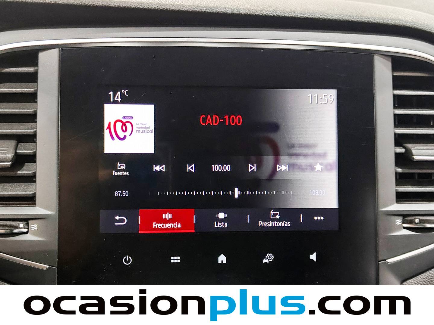 Renault Mégane Renault Megane Intens Blue dCi (115 CV) km 0