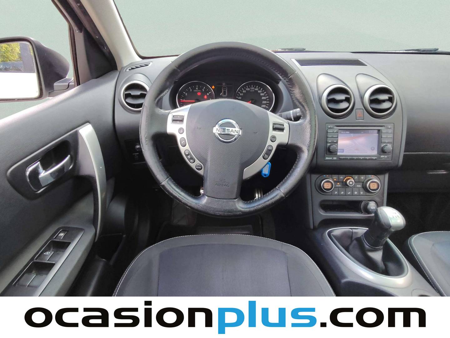 Nissan QASHQAI+2 Nissan Qashqai+2 1.6 Tekna Sport Stop&Start 4x2 (117 CV) 7 Plazas seminuevo