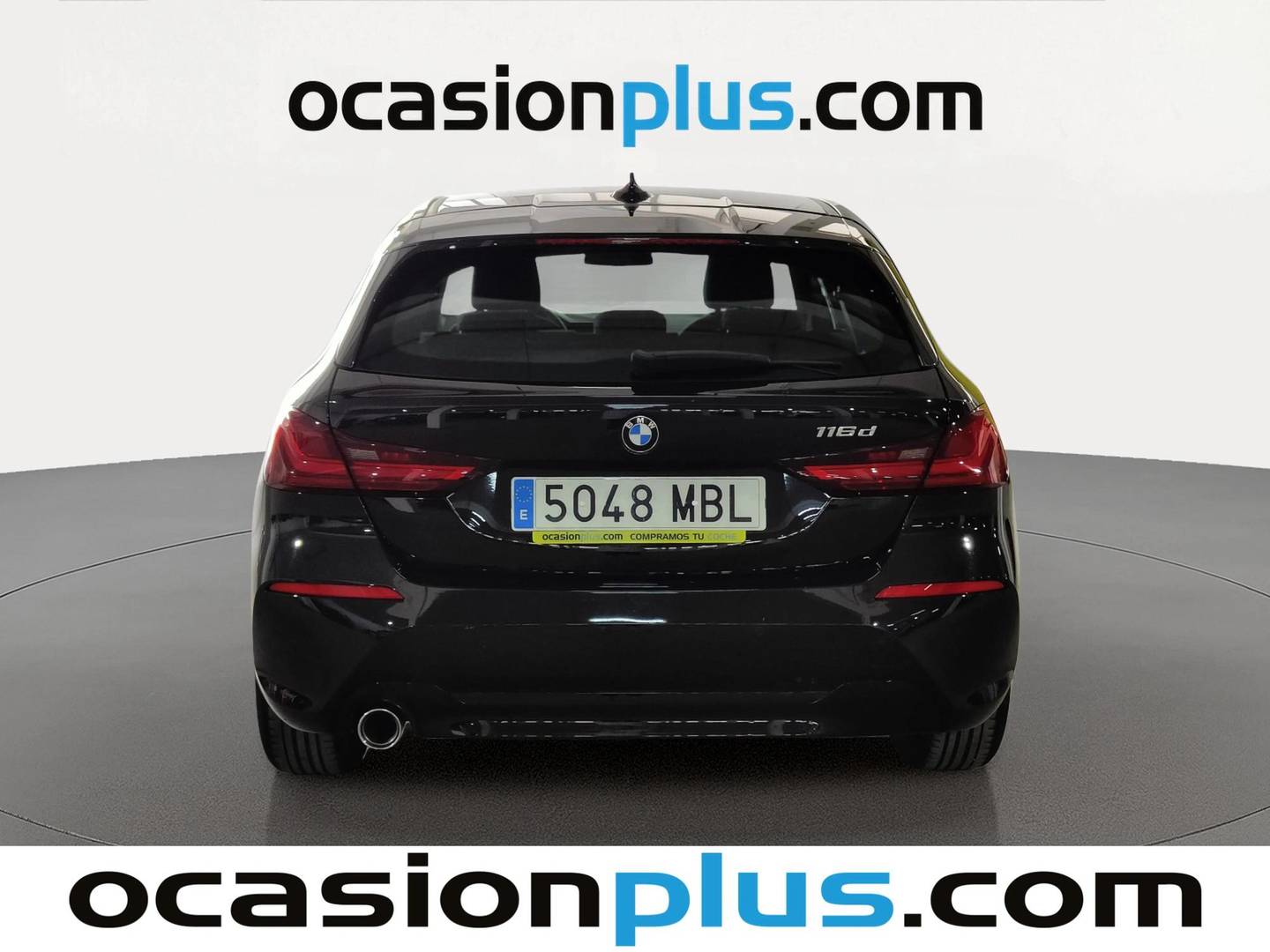 BMW Serie 1 BMW Serie 1 116d (116 CV) barato
