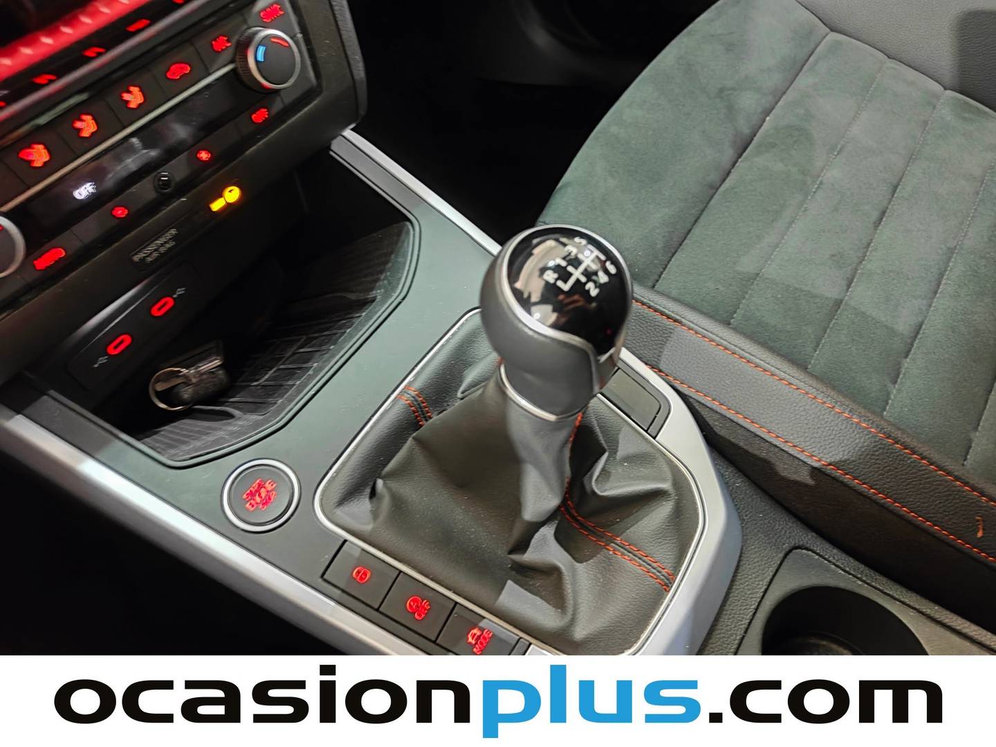 Foto Seat Arona SEAT Arona 1.0 TSI FR XL RX (110 CV)