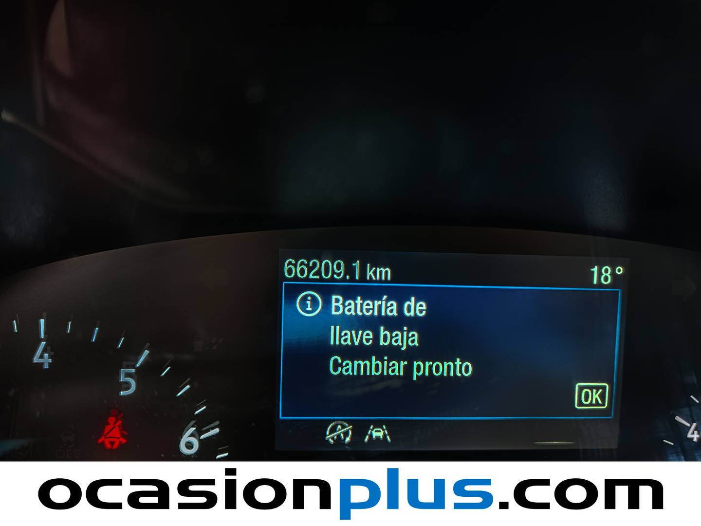 Ford Focus Ford Focus 1.0 Ecoboost MHEV ST-Line (125 CV) seminuevo