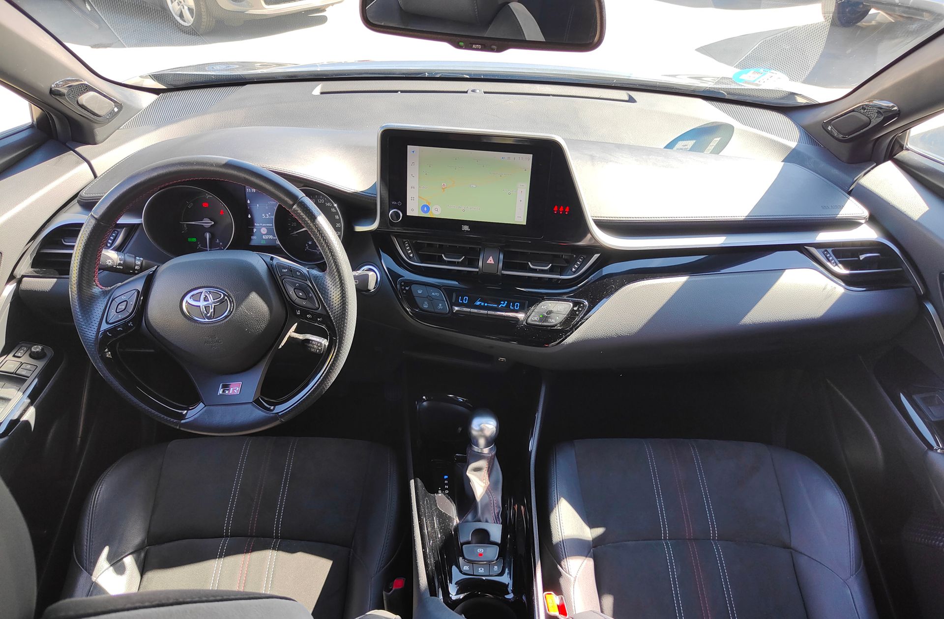 Toyota C-HR 180H GR Sport - foto 6