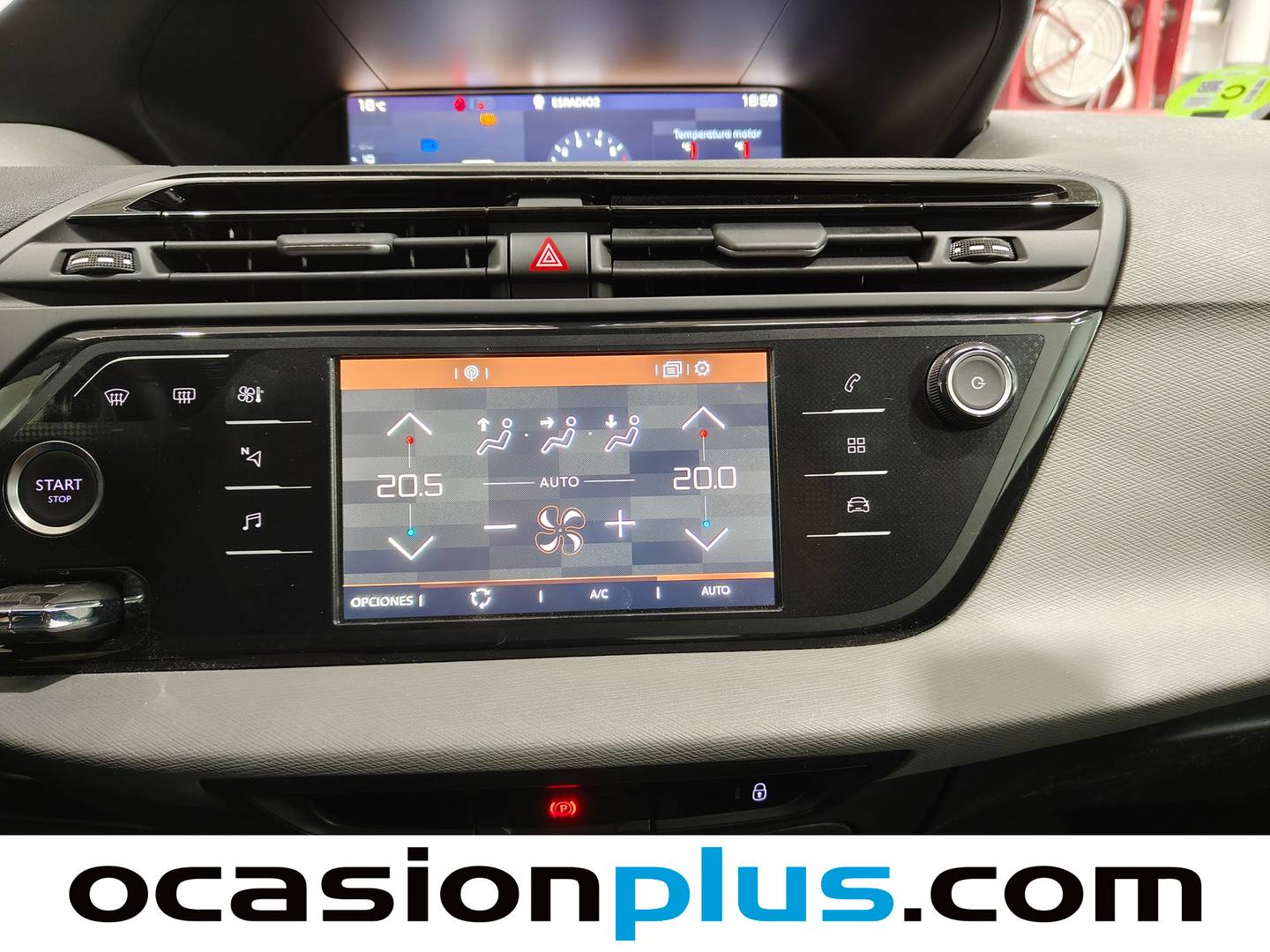 Citroën C4 Spacetourer Citroën C4 Spacetourer BlueHDi 130 S&S Feel (130 CV) km 0
