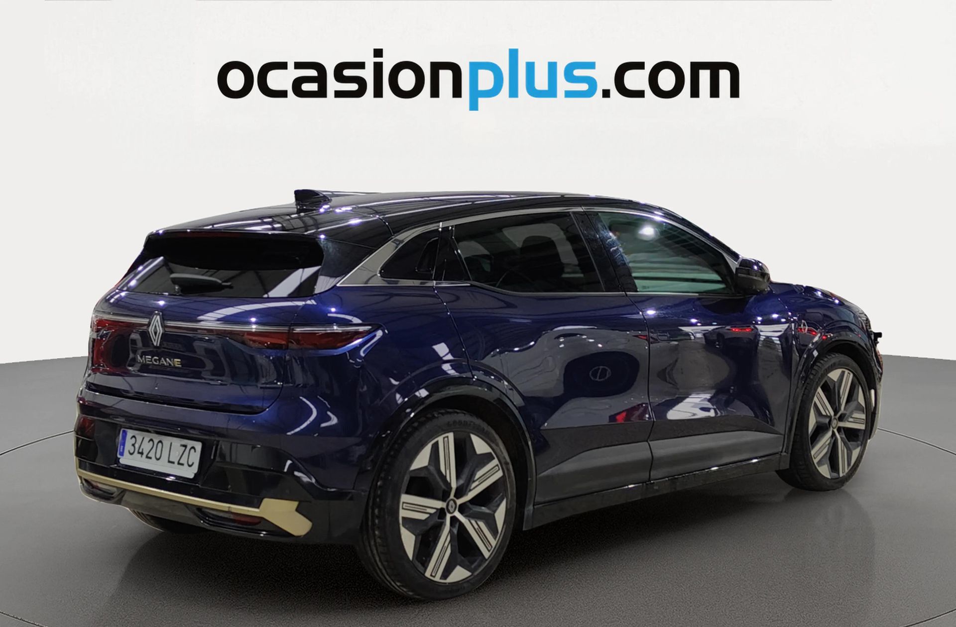 Renault Mégane E-Tech Techno EV40 Standard Charge - foto 4