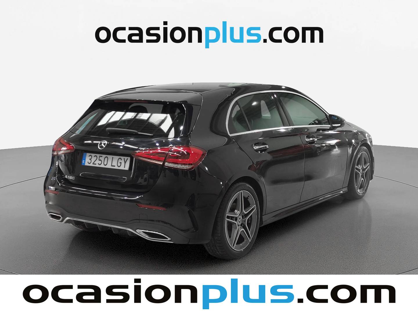 Foto Mercedes Clase A Mercedes-Benz Clase A 180 (136 CV) Pack AMG