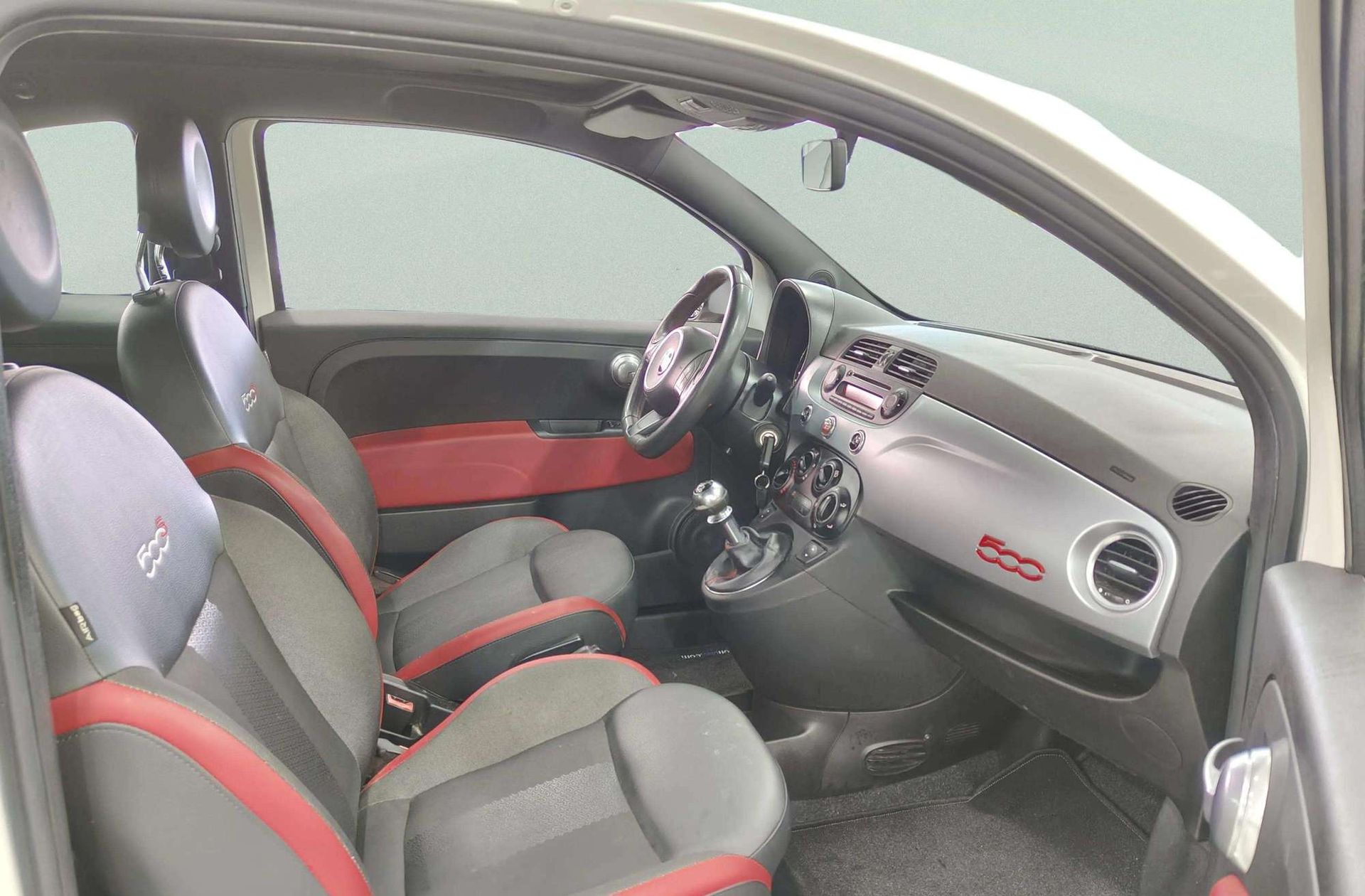 Fiat 500C 1.2 Cabrio S - foto 15
