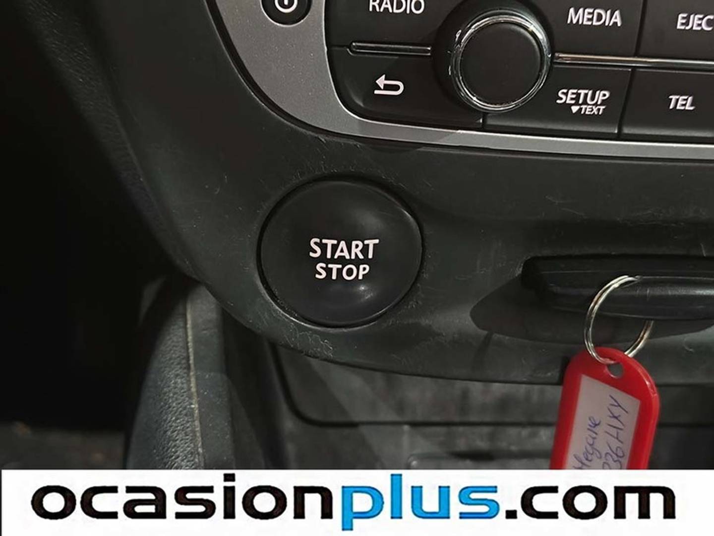 Foto Renault Mégane Renault Megane 1.5 dCi GT Style Energy S&S Euro 6 (110 CV)